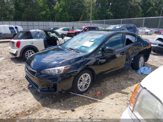 4S3GKAB6XH3604505 Subaru Impreza 2.0i Premium