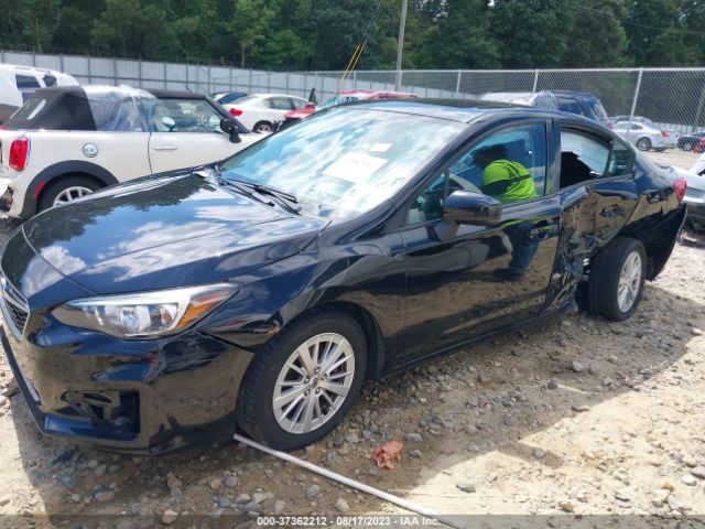 4S3GKAB6XH3604505 Subaru Impreza 2.0i Premium