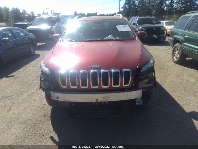 1C4PJMDS1FW528764 Jeep Cherokee Limited