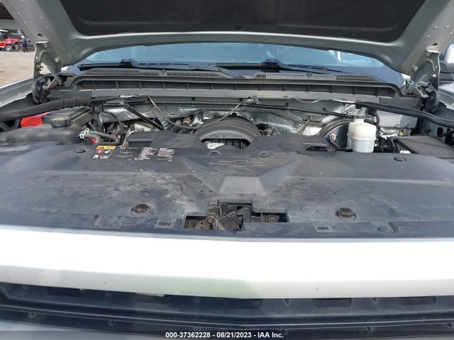 Chevrolet Silverado 1500 Lt 2016 3GCUKREC4GG335920 Image 10