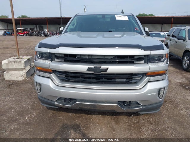 Chevrolet Silverado 1500 Lt 2016 3GCUKREC4GG335920 Image 12