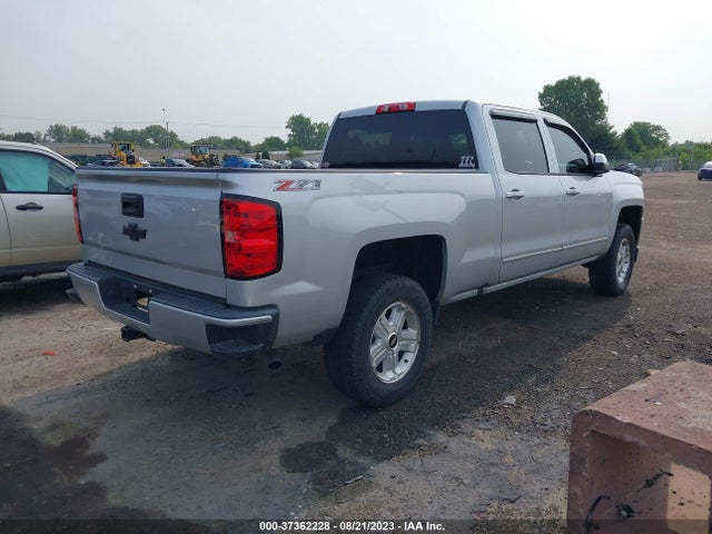 Chevrolet Silverado 1500 Lt 2016 3GCUKREC4GG335920 Image 4