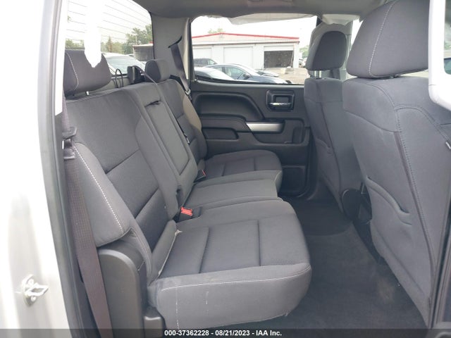 Chevrolet Silverado 1500 Lt 2016 3GCUKREC4GG335920 Image 8