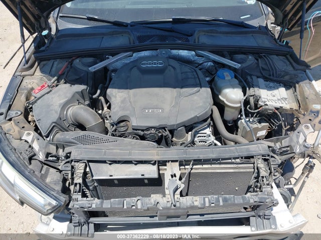 WAUENAF40HN001572 Audi A4 Premium Plus