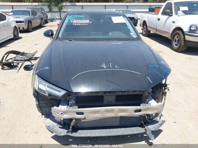 WAUENAF40HN001572 Audi A4 Premium Plus