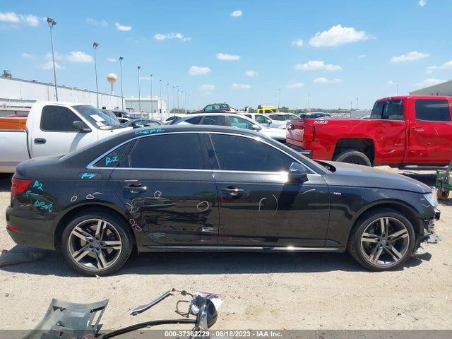 WAUENAF40HN001572 Audi A4 Premium Plus