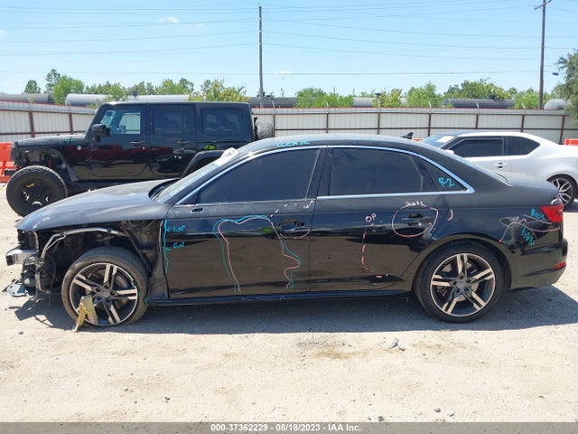 WAUENAF40HN001572 Audi A4 Premium Plus