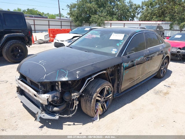 WAUENAF40HN001572 Audi A4 Premium Plus