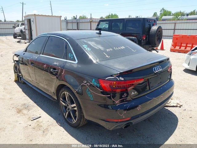 WAUENAF40HN001572 Audi A4 Premium Plus