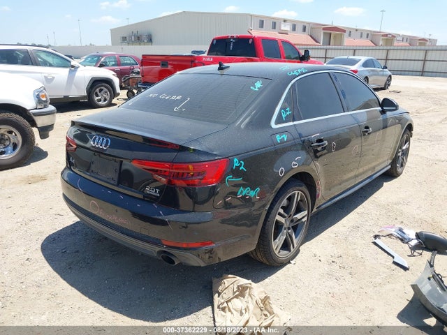 WAUENAF40HN001572 Audi A4 Premium Plus