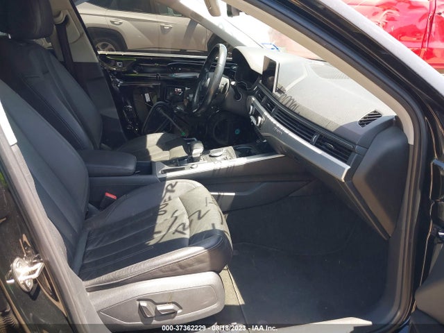 WAUENAF40HN001572 Audi A4 Premium Plus