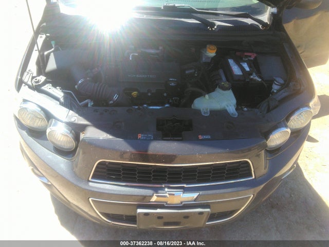 Chevrolet SONIC LTZ 2016 1G1JE5SB6G4140129 Image 16