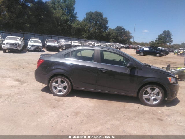 Chevrolet SONIC LTZ 2016 1G1JE5SB6G4140129 Image 5