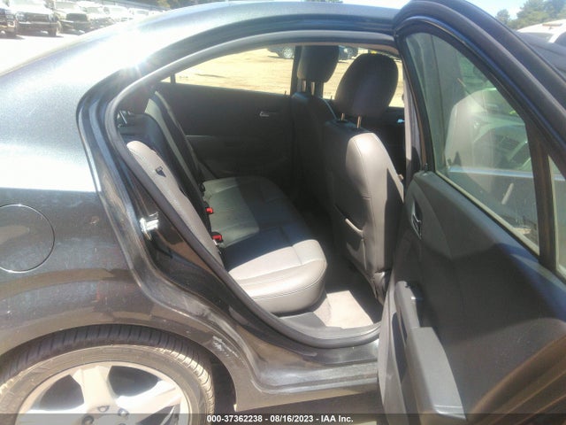 Chevrolet SONIC LTZ 2016 1G1JE5SB6G4140129 Image 14
