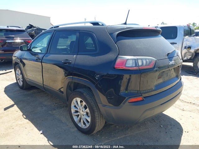 2020 JEEP CHEROKEE LATITUDE VIN: 1C4PJLCB6LD652628