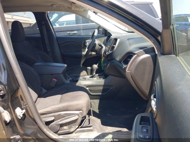 2020 JEEP CHEROKEE LATITUDE VIN: 1C4PJLCB6LD652628