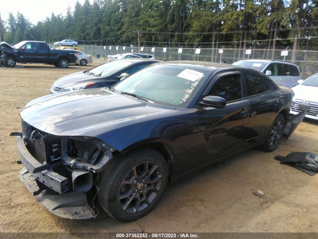 2018 DODGE CHARGER GT VIN: 2C3CDXJG9JH203606