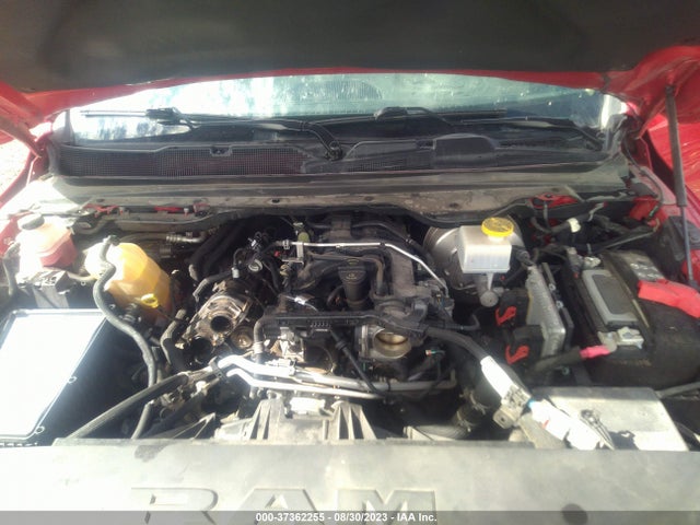 1C6RRFCG2MN714365 RAM 1500 Tradesman
