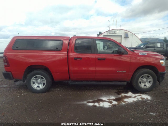 1C6RRFCG2MN714365 RAM 1500 Tradesman