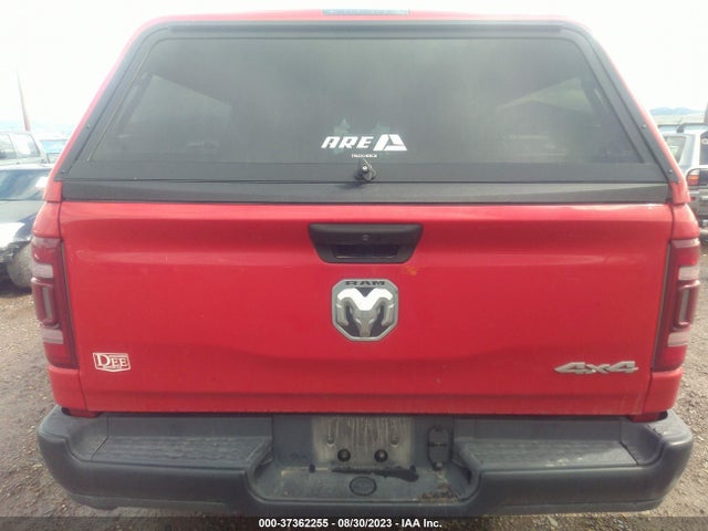 1C6RRFCG2MN714365 RAM 1500 Tradesman