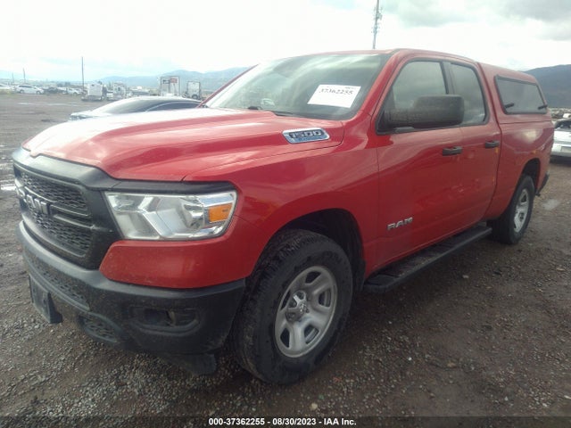 1C6RRFCG2MN714365 RAM 1500 Tradesman
