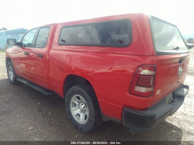 1C6RRFCG2MN714365 RAM 1500 Tradesman