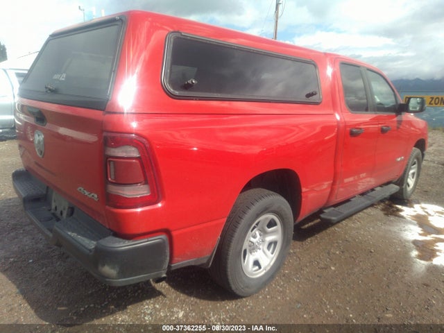 1C6RRFCG2MN714365 RAM 1500 Tradesman