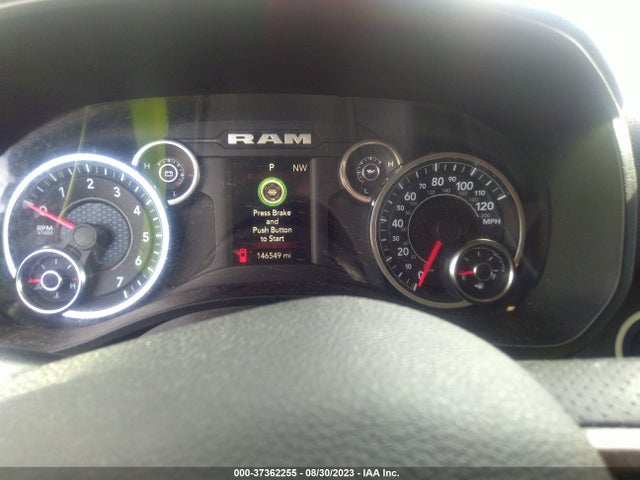 1C6RRFCG2MN714365 RAM 1500 Tradesman