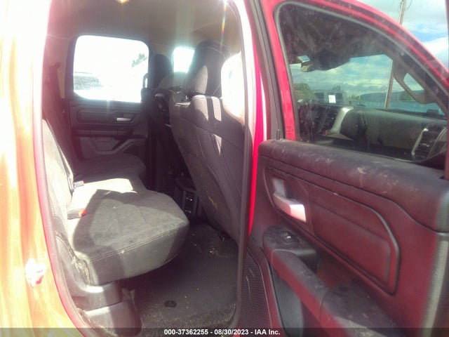 1C6RRFCG2MN714365 RAM 1500 Tradesman