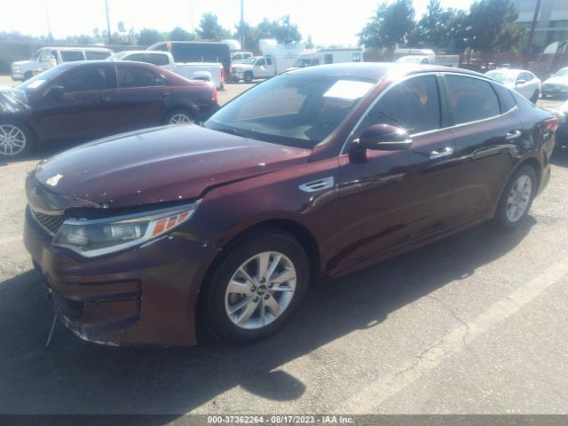 5XXGT4L3XGG115412 KIA Optima Lx