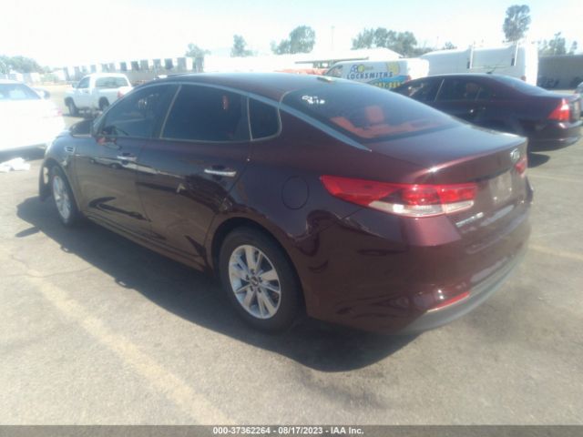 5XXGT4L3XGG115412 KIA Optima Lx