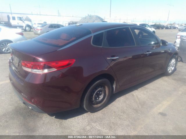 5XXGT4L3XGG115412 KIA Optima Lx