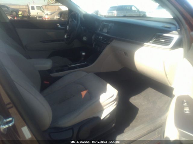 5XXGT4L3XGG115412 KIA Optima Lx