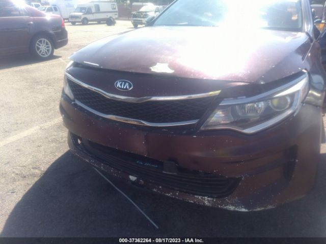 5XXGT4L3XGG115412 KIA Optima Lx