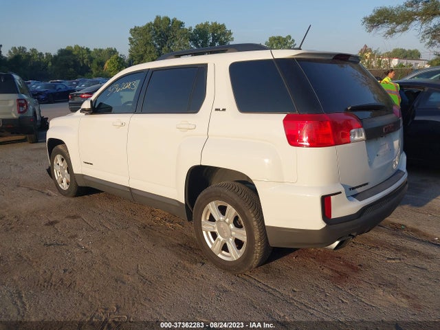 GMC Terrain Sle-2 2016 2GKFLNE34G6104837 Image 3
