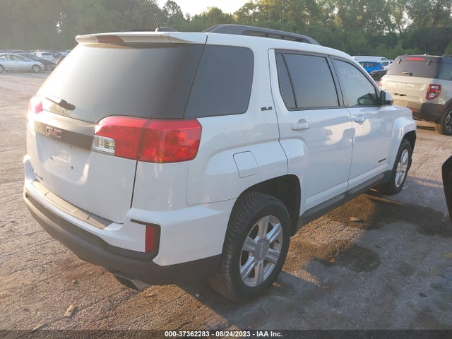 GMC Terrain Sle-2 2016 2GKFLNE34G6104837 Image 4