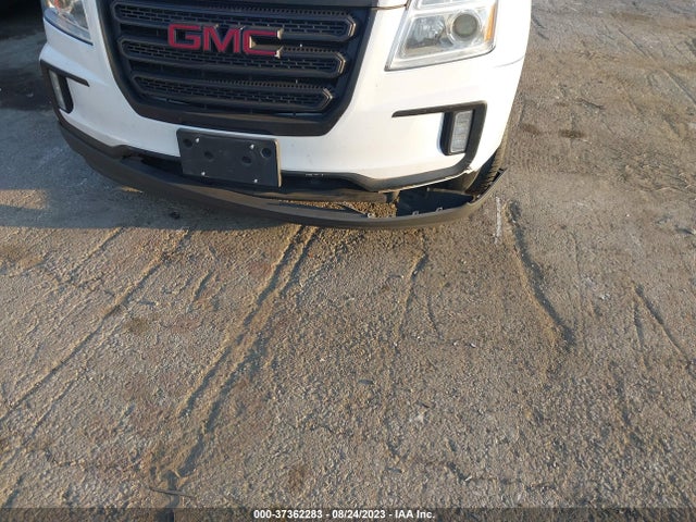 GMC Terrain Sle-2 2016 2GKFLNE34G6104837 Image 6