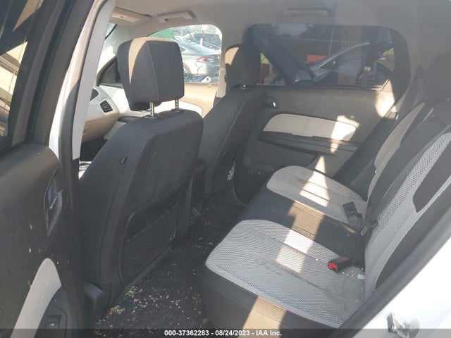 GMC Terrain Sle-2 2016 2GKFLNE34G6104837 Image 8