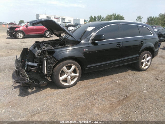 WA1DGAFE5FD020195 Audi Q7 3.0t S Line Prestige