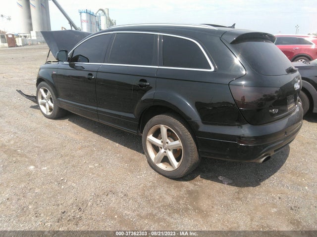 WA1DGAFE5FD020195 Audi Q7 3.0t S Line Prestige