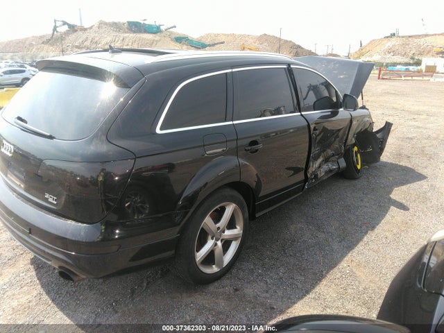 WA1DGAFE5FD020195 Audi Q7 3.0t S Line Prestige