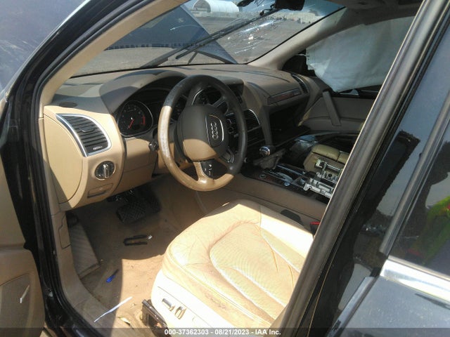 WA1DGAFE5FD020195 Audi Q7 3.0t S Line Prestige