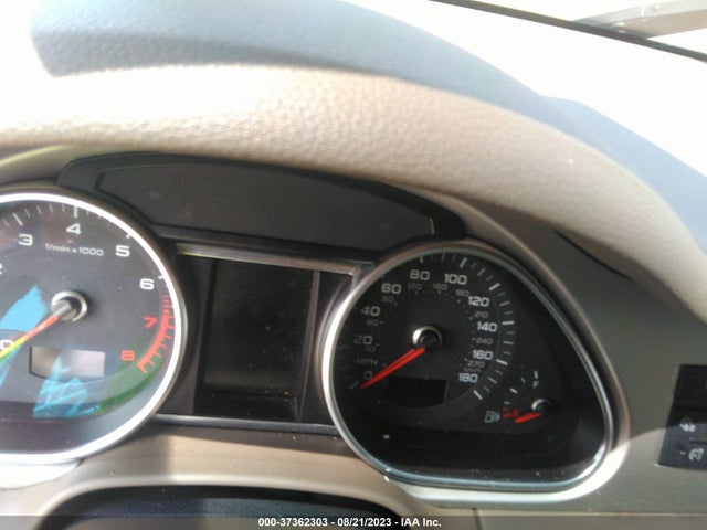WA1DGAFE5FD020195 Audi Q7 3.0t S Line Prestige