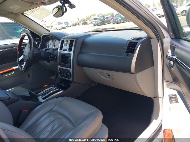 2006 CHRYSLER 300 C VIN: 2C3LA63H46H240630