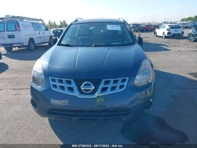 JN8AS5MT6EW618318 Nissan Rogue Select S