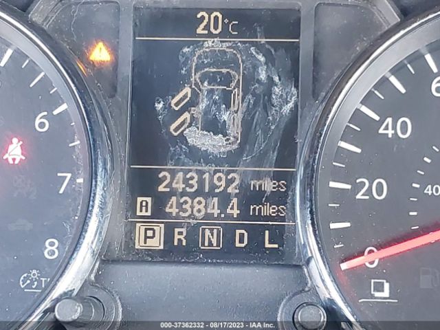 JN8AS5MT6EW618318 Nissan Rogue Select S