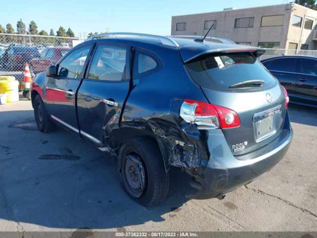 JN8AS5MT6EW618318 Nissan Rogue Select S