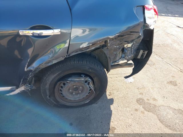 JN8AS5MT6EW618318 Nissan Rogue Select S