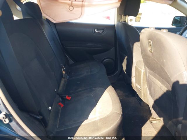 JN8AS5MT6EW618318 Nissan Rogue Select S