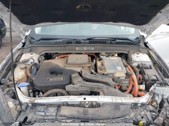 3FA6P0SU7ER356402 Ford Fusion Energi Titanium